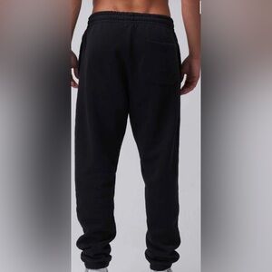 Talentless Men’s size M heavyweight black sweatpants